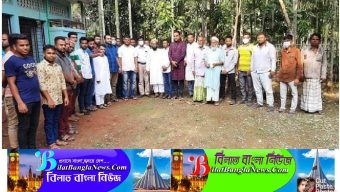 ছাতকে পল্লী বিদ্যুৎ গ্রাহকদের সাথে জিএম’র বৈঠক