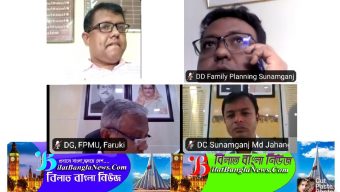 খাদ্য নিরাপত্তা নিশ্চিত করার জন্য সরকার কাজ করে যাচ্ছে – অতিরিক্ত সচিব খাদ্য মন্ত্রণালয়