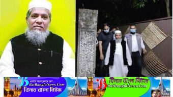 তিন জেলায় নাশকতার অভিযোগ সিলেটের শাহীনুর পাশা’র বিরুদ্ধে