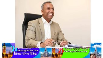 বিশাল ব্যবধানে লন্ডন টাওয়ার হ্যামলেটসে লুতফুর রহমানের ইয়েস ফর মেয়র বিজয়ী