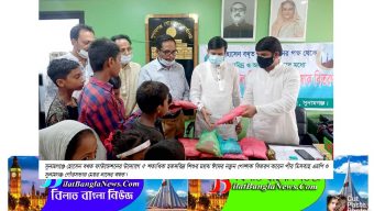 হোসেন বখত ফাউন্ডেশনের উদ্যোগে ৫ শতাধিক হতদরিদ্র শিশু ঈদের পোশাক পেল