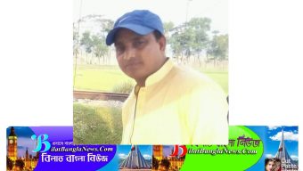 ছাতকের সবার প্রিয় চিত্রশিল্পী হারুন আর নেই