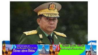 রোহিঙ্গা বলে কোন জাতির অস্তিত্বই নেই,ফেরত আনার প্রশ্নই আসে না: মিয়ানমারের সেনাপ্রধান