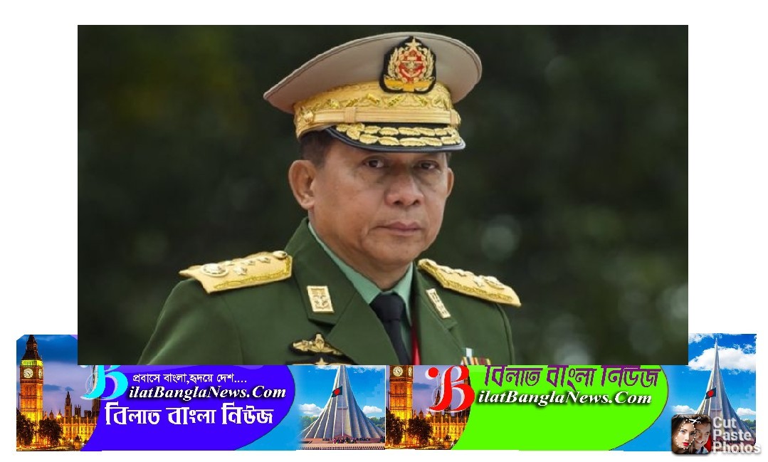 রোহিঙ্গা বলে কোন জাতির অস্তিত্বই নেই,ফেরত আনার প্রশ্নই আসে না: মিয়ানমারের সেনাপ্রধান