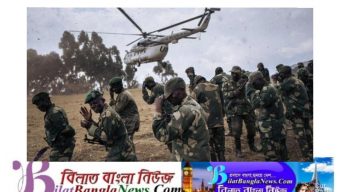 কঙ্গোতে দুই গ্রামে বন্দুকধারীদের হামলা, নিহত ৫০