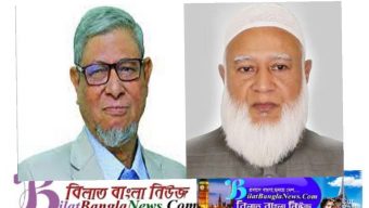 শাহ আবদুল হান্নানের ইন্তেকালে জামায়াত আমীরের শোক