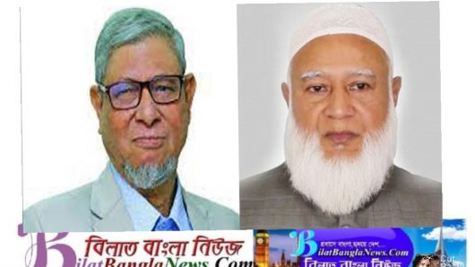 শাহ আবদুল হান্নানের ইন্তেকালে জামায়াত আমীরের শোক