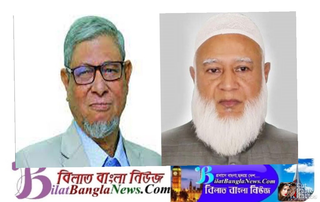 শাহ আবদুল হান্নানের ইন্তেকালে জামায়াত আমীরের শোক