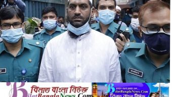 ১৮ দিনের রিমান্ড শেষে কারাগারে মামুনুল হক