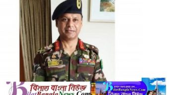 সেনাপ্রধান হচ্ছেন এস এম শফিউদ্দিন আহমেদ