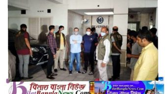 পরীমনিকে ধর্ষণচেষ্টা: নাসির উদ্দিনসহ ৫ জন গ্রেফতার
