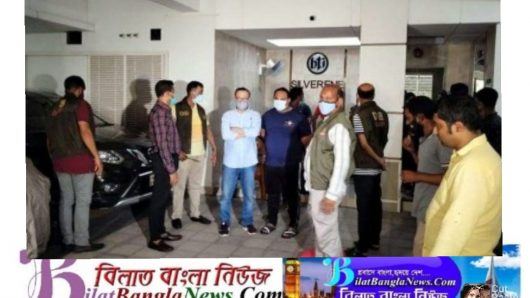 পরীমনিকে ধর্ষণচেষ্টা: নাসির উদ্দিনসহ ৫ জন গ্রেফতার