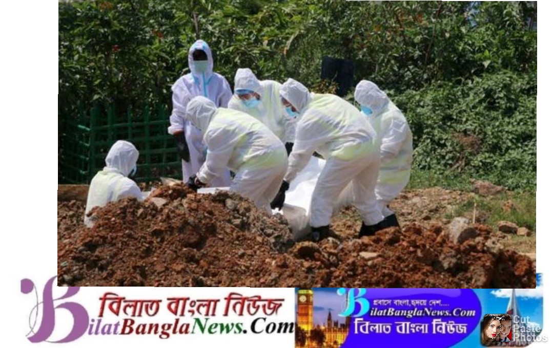 করোনায় মৃত্যু বাড়ছে, গত ২৪ ঘন্টায় মৃত্যু ৬৩