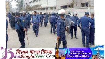 বৃহস্পতিবার থেকে দেশব্যাপী লকডাউন শুরু