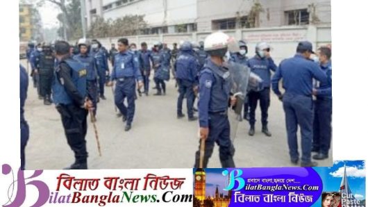 দুই ভাইয়ের দন্ধে উতপ্ত বসুরহাট ১৪৪ ধারা জারী