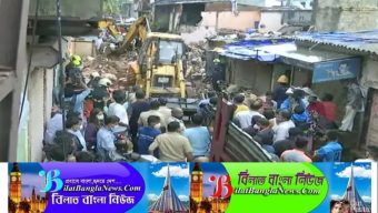 মুম্বাইয়ে ভবন ধসে ৮শিশুসহ নিহত ১১