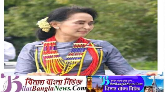 রাষ্ট্রদ্রোহের মামলায় সুচির বিরুদ্ধে স্বাক্ষীগ্রহণ শুরু