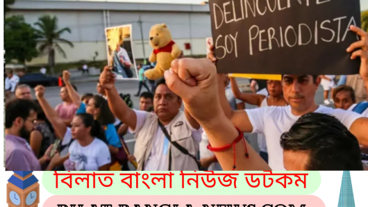 গুলি করে সাংবাদিককে হত্যা