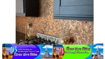 ইংল্যান্ডে এক নারীর রান্নাঘরের দেয়ালে ঝুলছে সাড়ে ৫ কোটি টাকার ‘মুদ্রা’