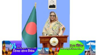 করোনা মহামারি বিশ্ব সংহতির জন্য ‘লিটমাস টেস্ট’: প্রধানমন্ত্রী