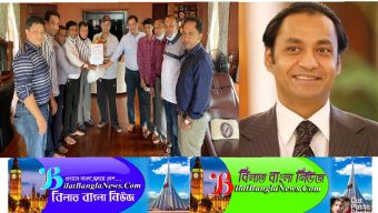 আনভীরকে ‘সংবর্ধনা’ দেয়া নিয়ে বিভক্ত ক্রাইম রিপোর্টার্স অ্যাসোসিয়েশন
