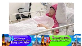 খালেদা জিয়ার অবস্থা অত্যন্ত ঝুঁকিপূর্ণ:মির্জা ফখরুল