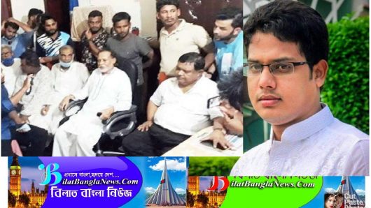 সিলেট বিভাগের ছাত্রলীগ নেতৃবৃন্দে ২৪ ঘন্টার আল্টিমেটাম:জুড়ী ছাত্রলীগের কার্যক্রম স্থগিত