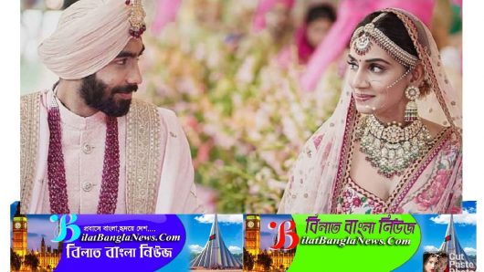 ইংল্যান্ডে ২১ জুন থেকে বিয়ের অনুষ্ঠানে বিধি নিষেধ শিথিল