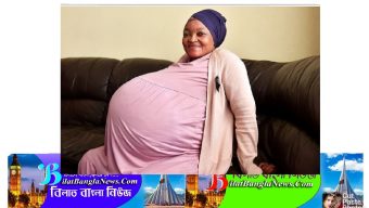 দক্ষিণ আফ্রিকায় একসঙ্গে ১০ শিশু জন্মের ঘটনাটি মিথ্যা