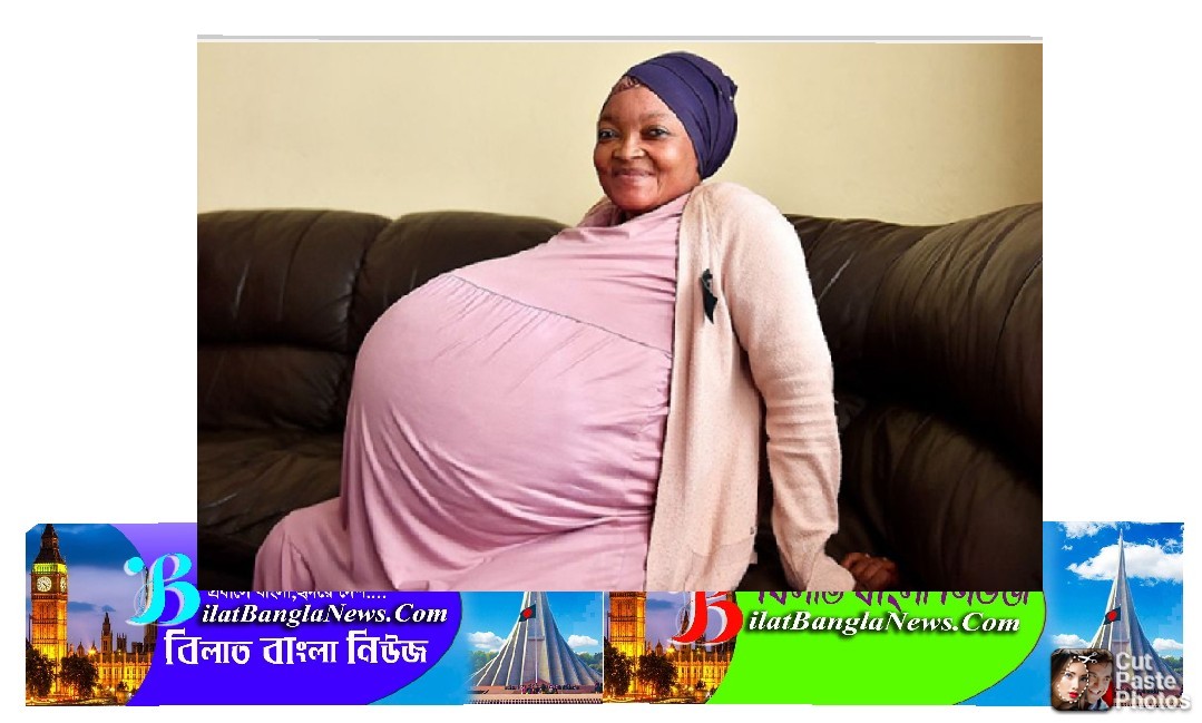 দক্ষিণ আফ্রিকায় একসঙ্গে ১০ শিশু জন্মের ঘটনাটি মিথ্যা
