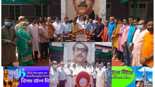 সুনামগঞ্জ জেলা আওয়ামীলীগের দু’গ্রুপের পৃথক ভাবে প্রতিষ্ঠা বার্ষিকী পালন