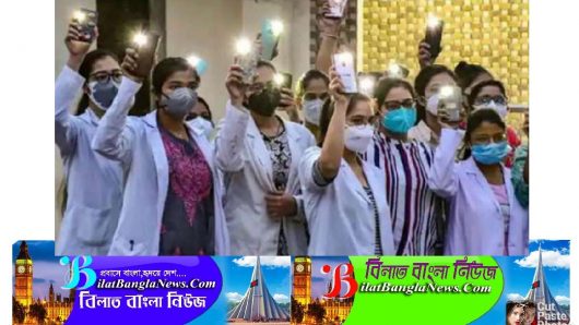 ভারতে একযোগে তিন হাজার ডাক্তারের পদত্যাগ