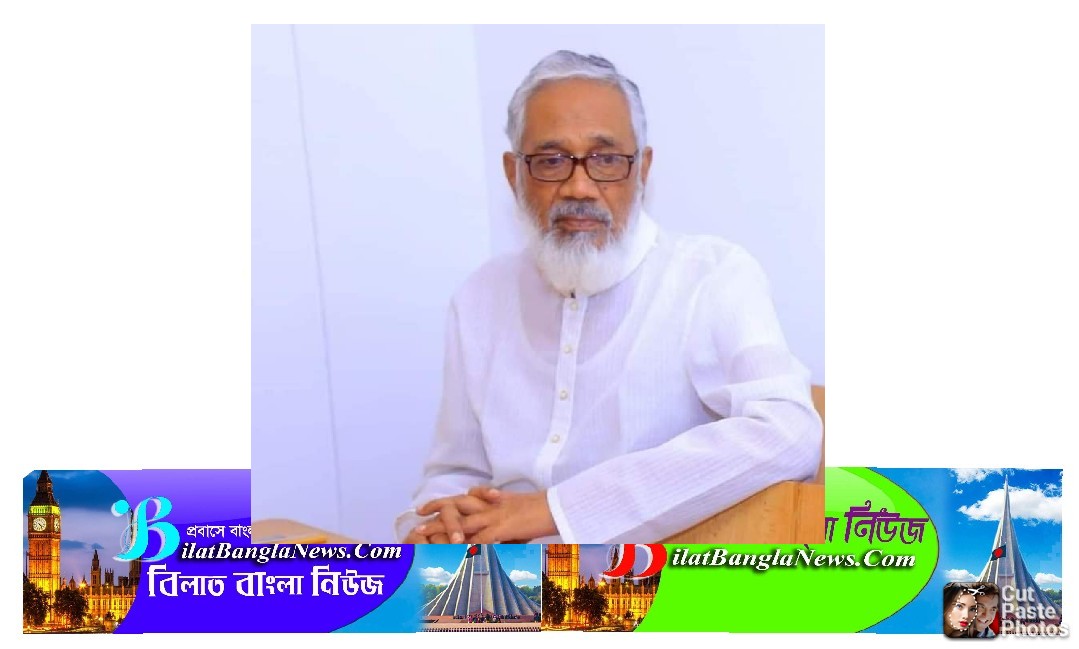 সুনামগঞ্জ জেলা আওয়ামীলীগের সাধারণ সম্পাদকের শ্বশুরের ইন্তেকাল 