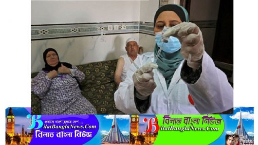 ইসরাইলের দেয়া ভ্যাকসিন ফিরিয়ে দিলো ফিলিস্তিন