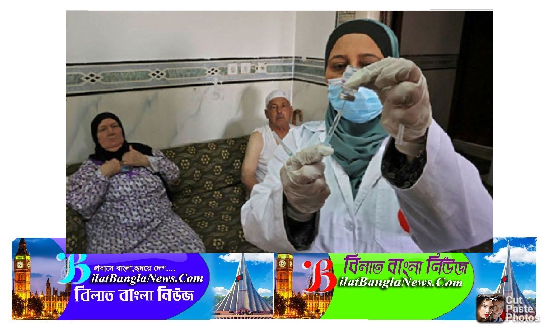 ইসরাইলের দেয়া ভ্যাকসিন ফিরিয়ে দিলো ফিলিস্তিন