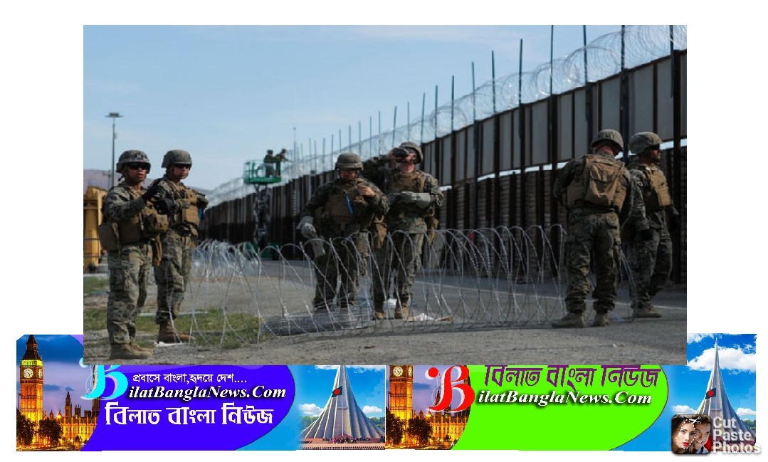 যুক্তরাষ্ট্র-মেক্সিকো সীমান্তে গোলাগুলি, নিহত ১৫