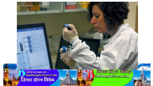 করোনার চিকিৎসায় ব্রিটিশ বিজ্ঞানীদের যুগান্তকারী উদ্ভাবন