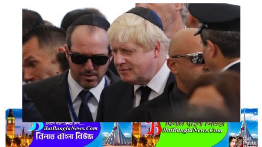 ব্রিটিশ মন্ত্রীরা নিয়মিত অর্থ পান ইসরাইল থেকে!