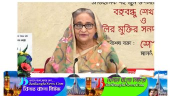 ৬ দফার মাধ্যমেই বাঙালির স্বাধীনতা অর্জিত হয়েছিল: প্রধানমন্ত্রী