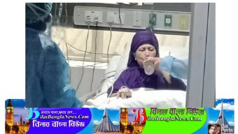 সিসিইউ থেকে কেবিনে খালেদা জিয়া