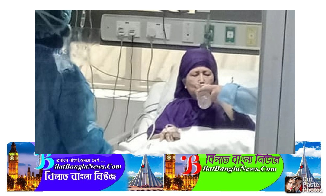 সিসিইউ থেকে কেবিনে খালেদা জিয়া