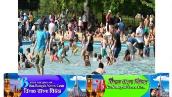 কানাডায় দাবদাহে ৫ দিনে ১৩৪ মৃত্যু