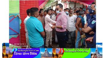 বাল্য বিবাহ বন্ধ করলেন বিশ্বম্ভরপুর ইউএনও 