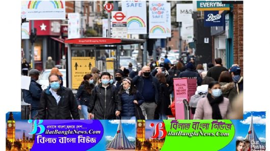 ইংল্যান্ডে দ্বিগুণ গতিতে সংক্রমণ বাড়ছে ডেলটা ভ্যারিয়েন্টের কারণে
