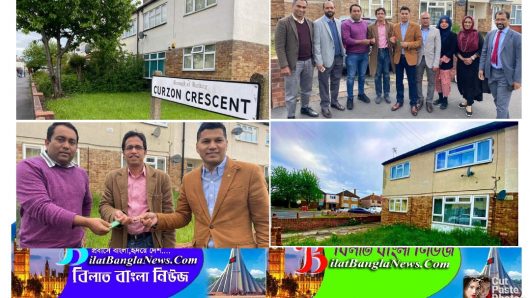 স্বপ্ন হলো সত্যি:প্রায় ২শ হাজার পাউন্ডে কেনা হলো লন্ডন বাংলা প্রেস ক্লাবের নিজস্ব প্রোপার্টি