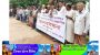 দোয়ারাবাজারে সড়ক সংস্কারের দাবিতে অর্ধ দিবস অবরোধ