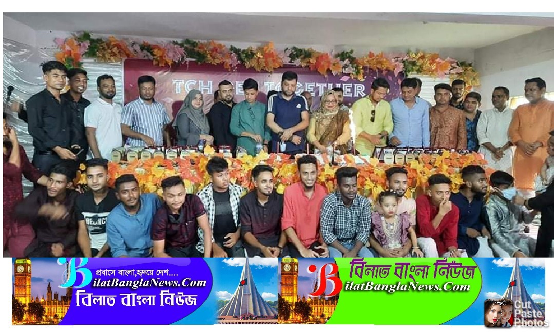 ছাতকে অনলাইন গ্রুপ দ্যা ছাতক হ্যারিটেজের দ্বিতীয় বর্ষপূর্তি উদযাপন