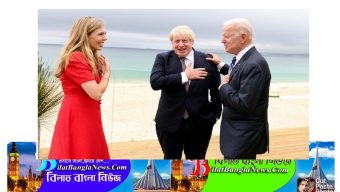 ব্রিটেন-আমেরিকার সম্পর্ক অক্ষয়:বরিস জনসন