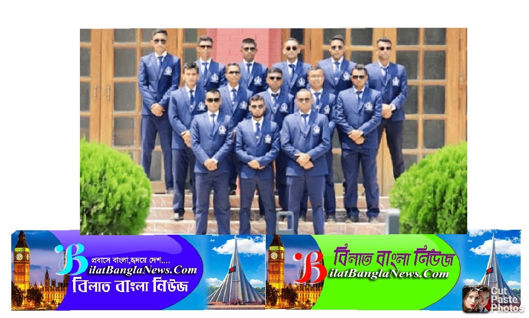 শাবির ১৯ শিক্ষার্থী একসঙ্গে হলেন পুলিশের এসআই