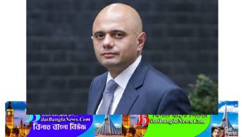 ব্রিটেনের ইতিহাসে প্রথম মুসলিম স্বাস্থ্যমন্ত্রী সাজিদ জাভেদ
